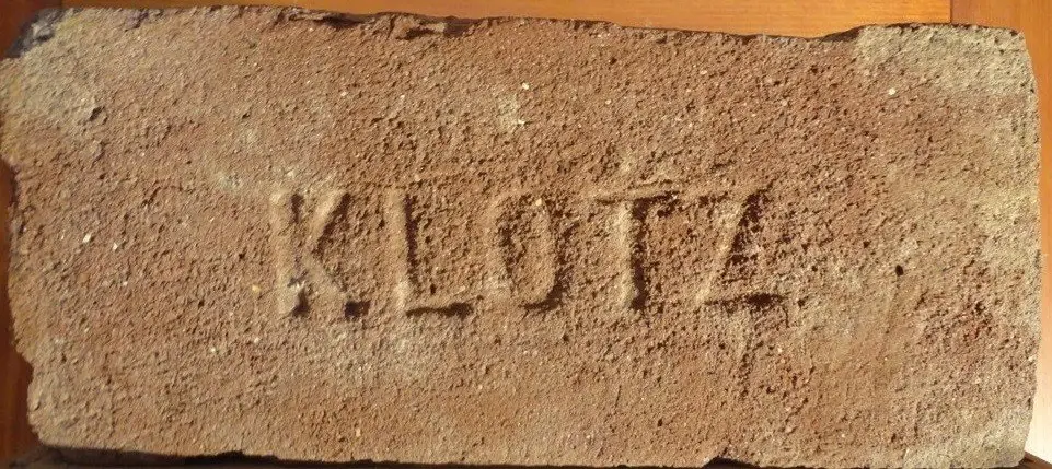 KLOTZ – fotografie 1