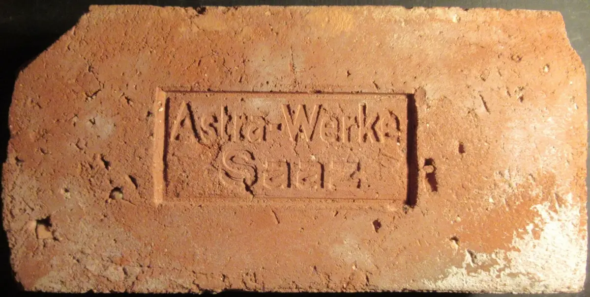 Astra - Werke Saaz – fotografie 1