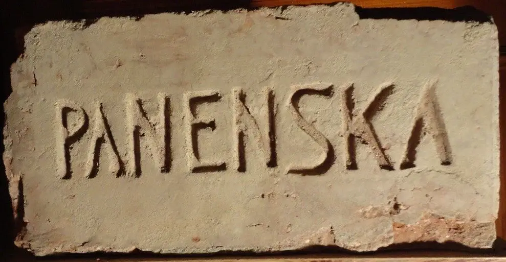 PANENSKA – fotografie 1