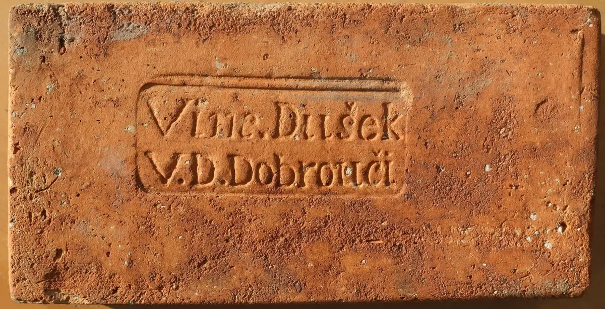 Vinc.Dušek V.D.Dobrouči – fotografie 1