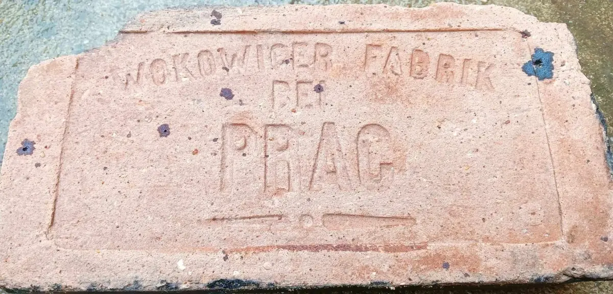 WOKOWICER FABRIK BEI PRAG – fotografie 1