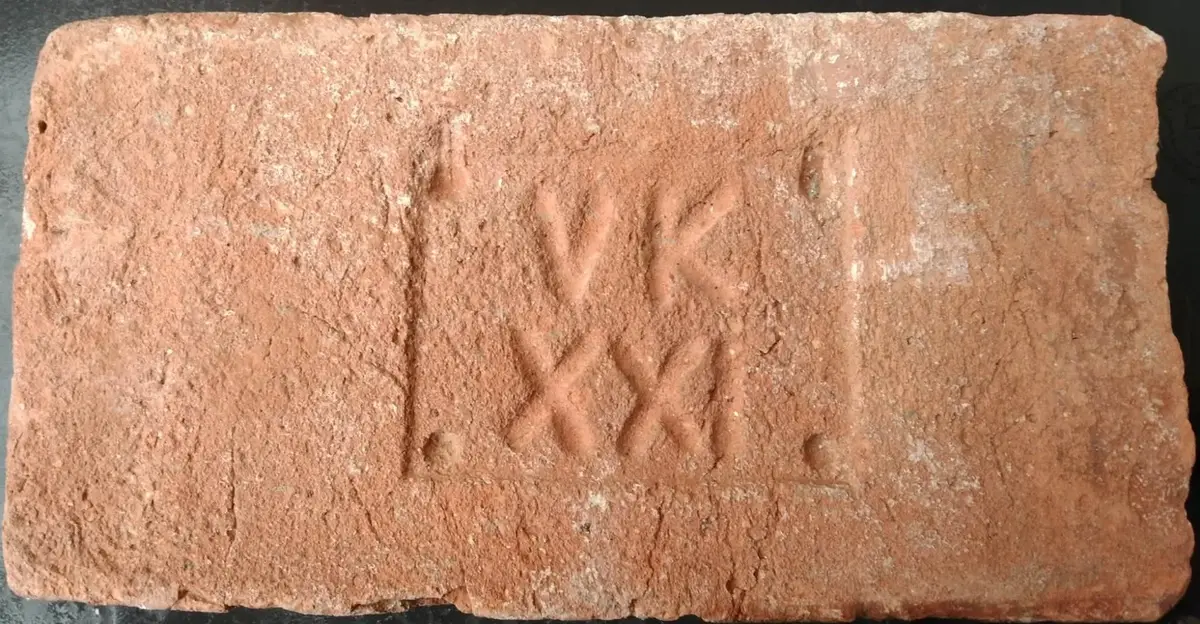 VK XXI – fotografie 1