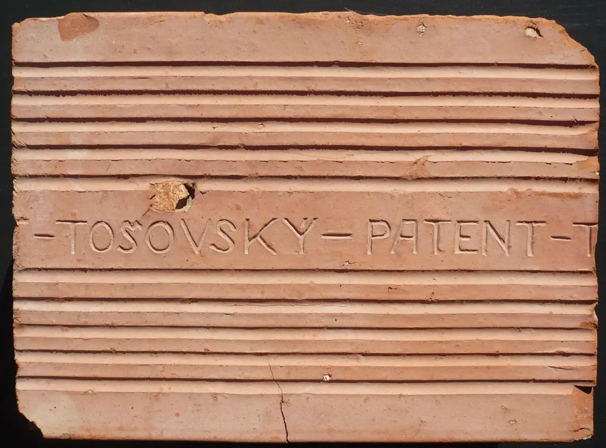 TOŠOVSKÝ - PATENT – fotografie 1