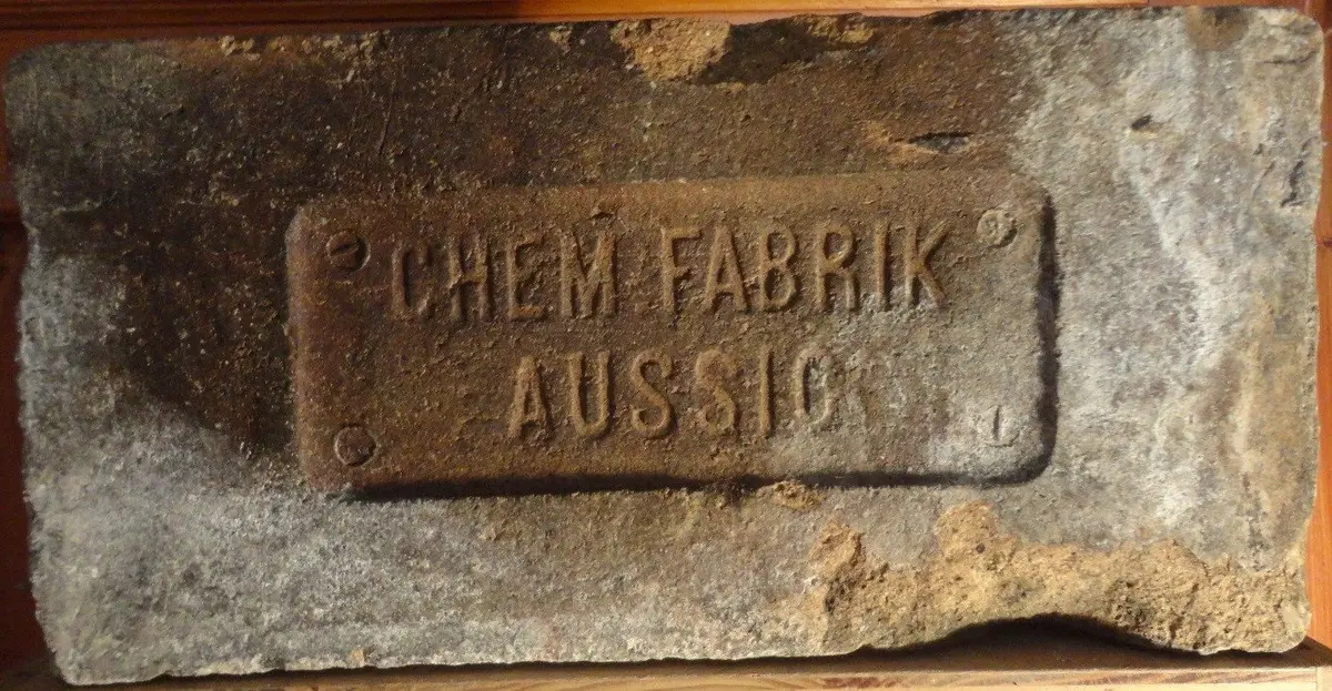 CHEM.FABRIK AUSSIG – fotografie 1