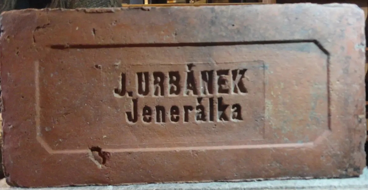 J.URBÁNEK Jenerálka – fotografie 1