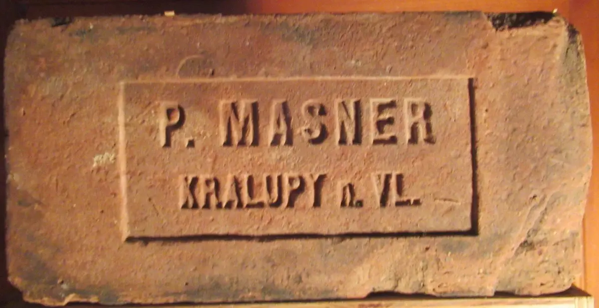 P.MASNER KRALUPY n. VL – fotografie 1