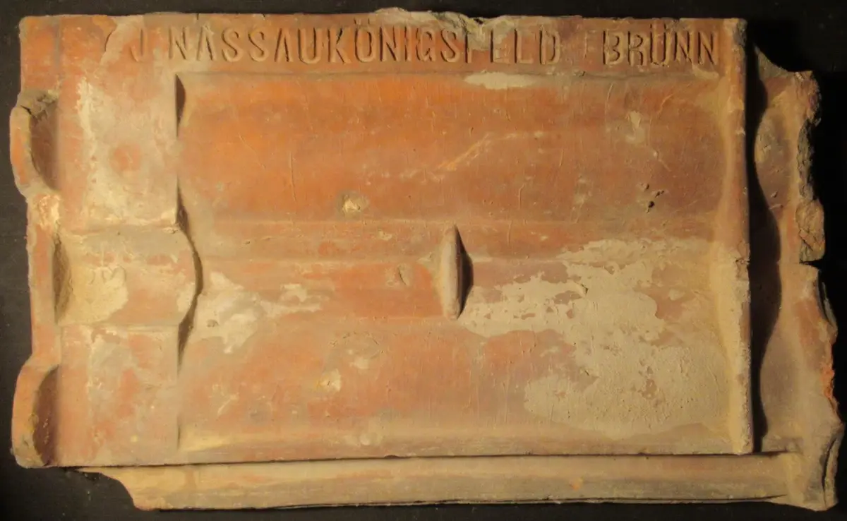 J.NASSAU KÖNIGSFELD BRÜNN – fotografie 1