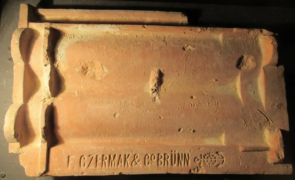 F. CZERMAK & Co-BRÜNN – fotografie 1
