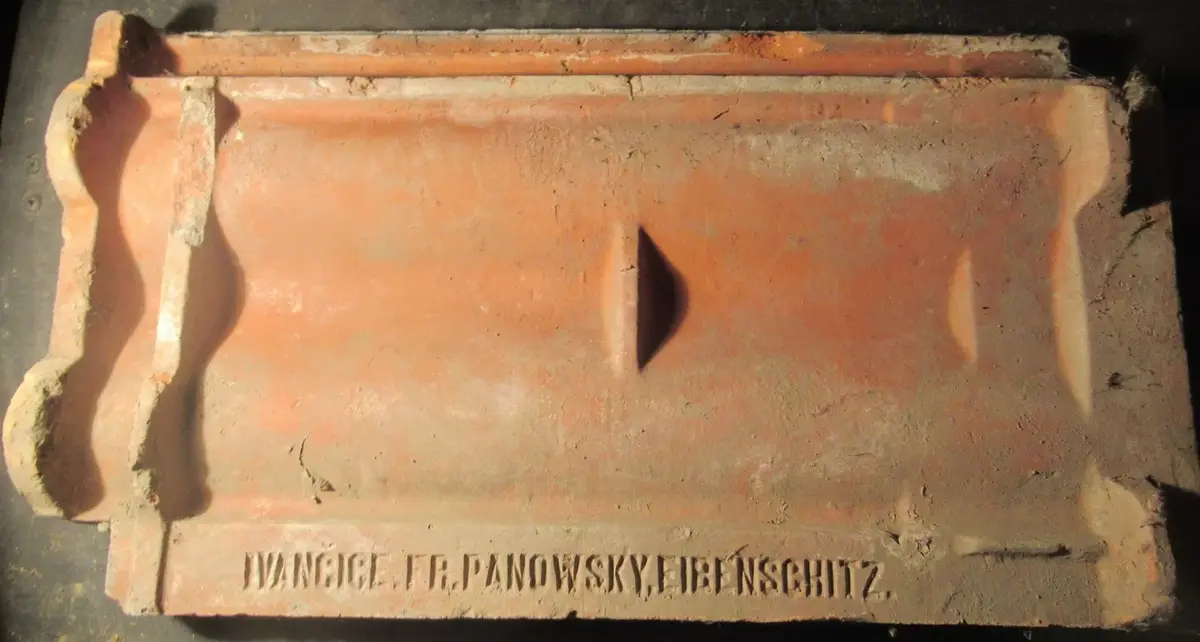 IVANČICE. FR.PANOWSKY. EIBENSCHITZ – fotografie 1