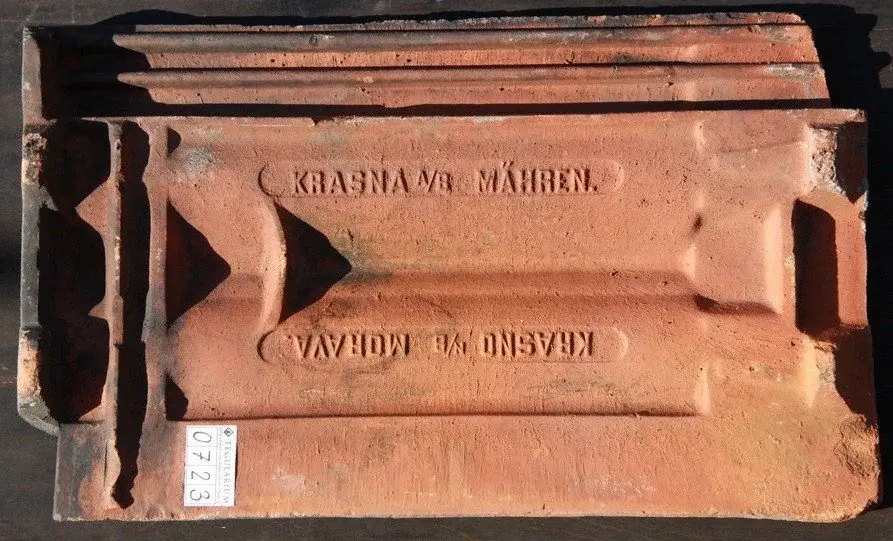 KRASNA A/B MÄHREN KRASNO N/B MORAVA – fotografie 1