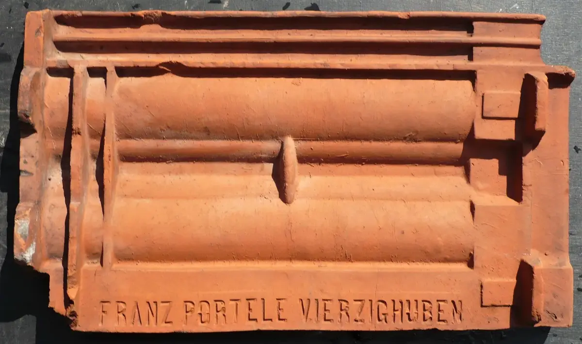 FRANZ PORTELE VIERZIGHUBEN – fotografie 1