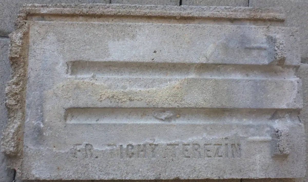 FR. TICHÝ TEREZÍN – fotografie 1