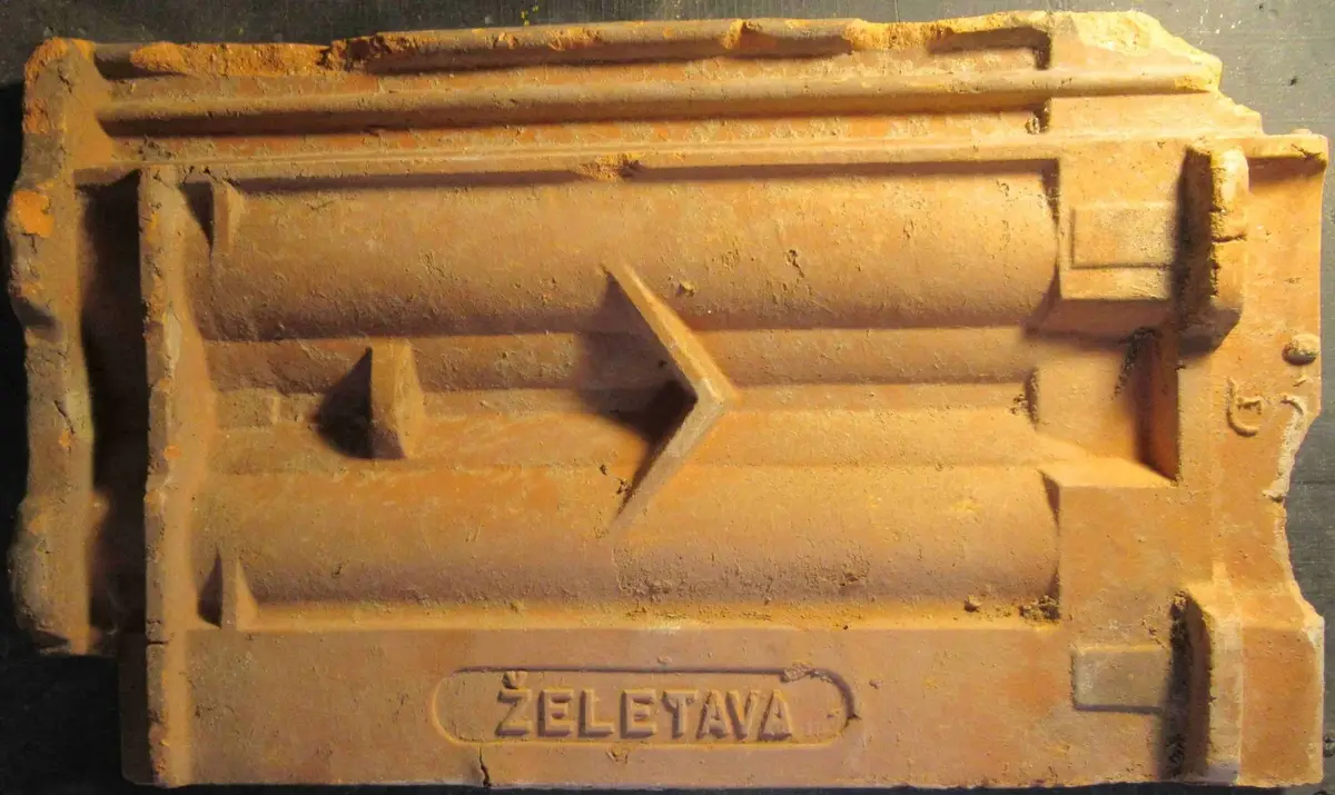 ŽELETAVA – fotografie 1