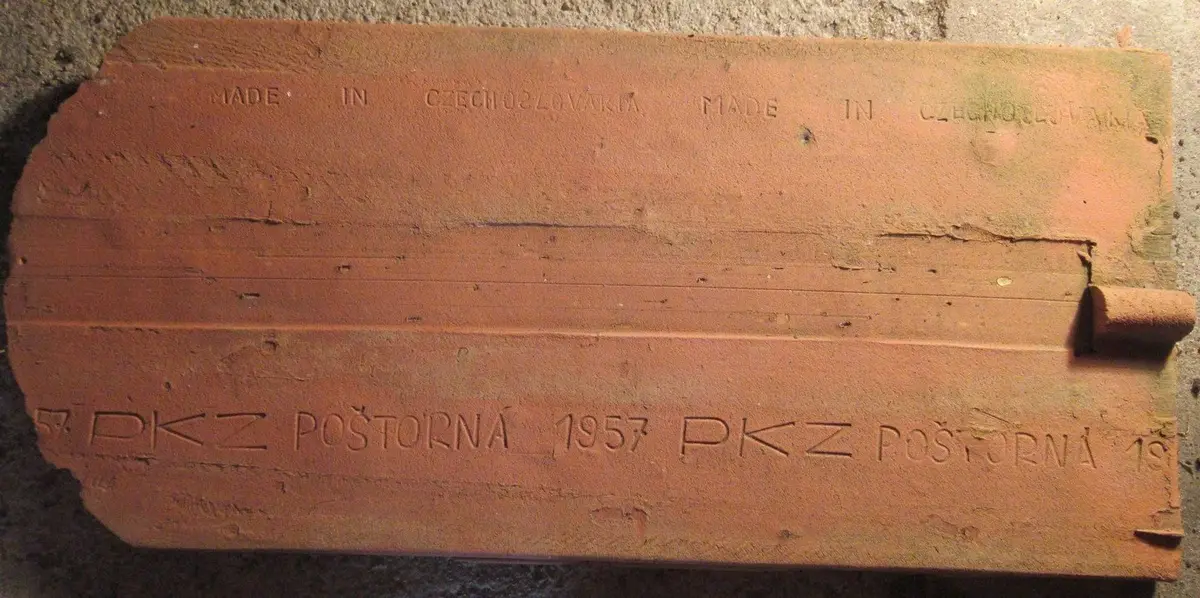 PKZ POŠTORNÁ 1957 – fotografie 1
