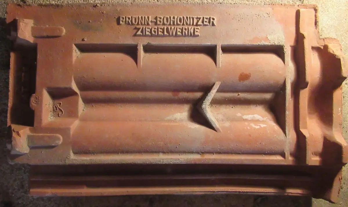 BRÜNN-BOHONITZER ZIEGELWERKE – fotografie 1
