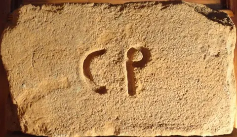 Značka CP