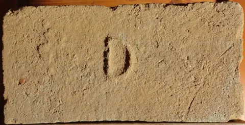 Značka D