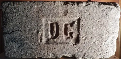 Značka DG
