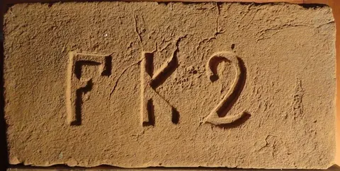 Značka F K 2
