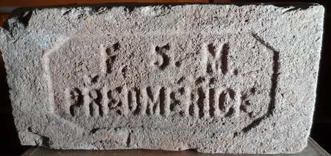Značka F.5.M. PŘEDMĚŘICE