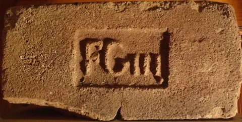 Značka FG iii