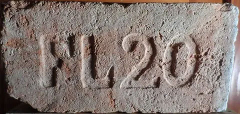 Značka FL 20
