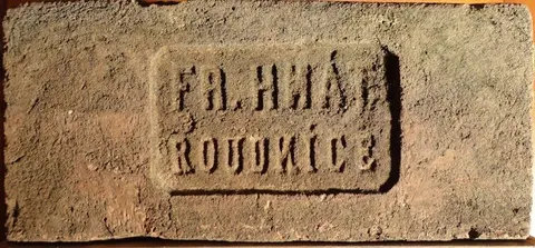 Značka FR.HNÁT ROUDNICE