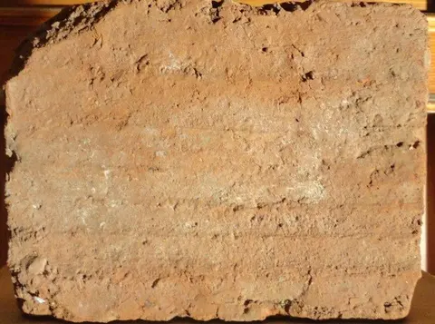 Značka GOTICKÁ BUCHTA (Prstovka)