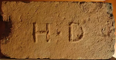 Značka H. D.