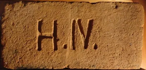 Značka H. IV.