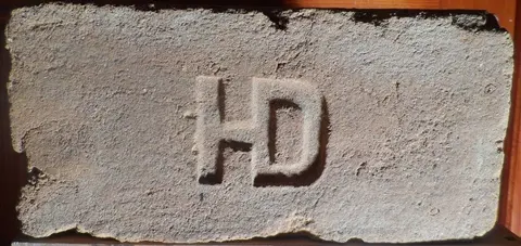 Značka HD