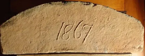 Značka HD 1867