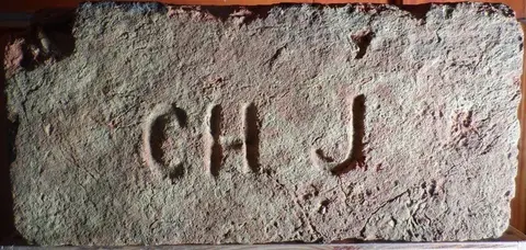 Značka CH J