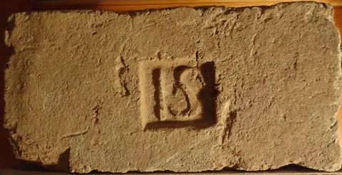 Značka IS