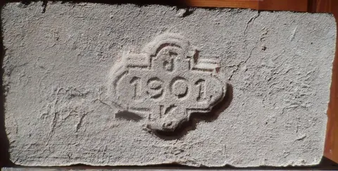 Značka J 1901 K