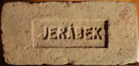 Značka JEŘÁBEK
