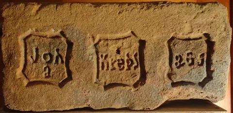Značka JOH 2 Krebs 265
