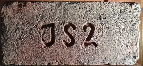 Značka JS 2