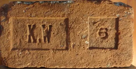 Značka K.W 6