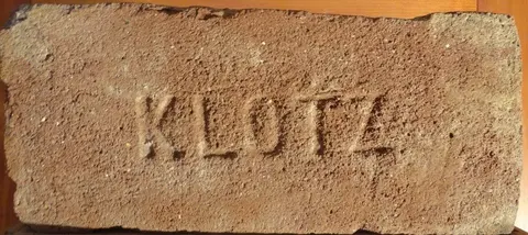 Značka KLOTZ