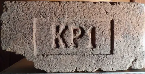 Značka KP1