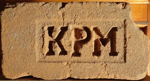 Značka KPM