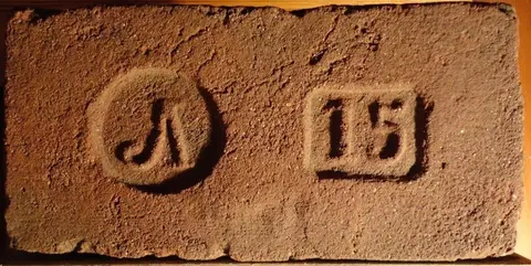 Značka LA 15