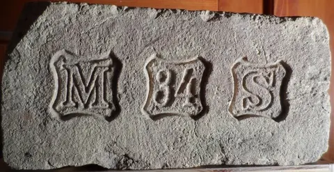 Značka M 34 S
