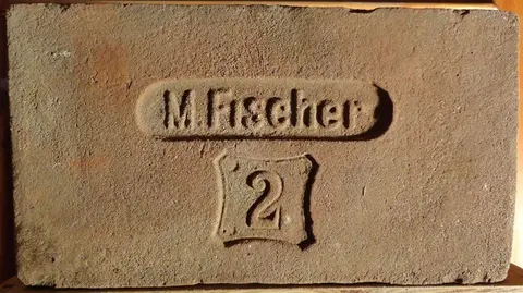 Značka M.Fischer 2
