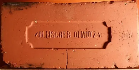 Značka M.FISCHER OLMÜTZ