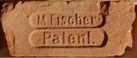 Značka M.Fischer Patent