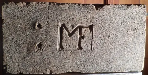 Značka MF