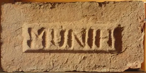 Značka MÜNIH