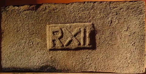 Značka RXII